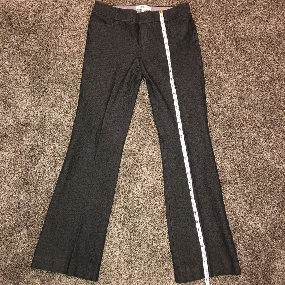 Banana Republic Professional Work Pants, Boot Cut. So comfortable! - Picture 5 of 7